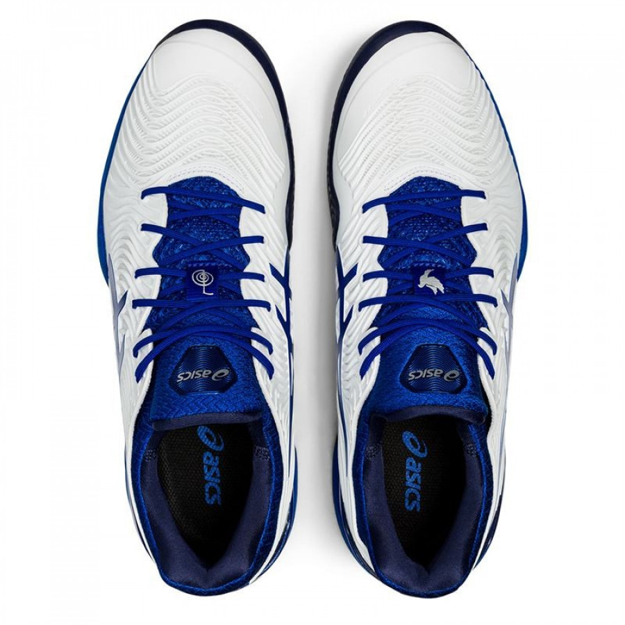 Asics Court FF Novak 1041A089-101 - купить в Киеве, цены на мужские  кроссовки - магазин Ракетка