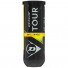 Dunlop Tour Brilliance 3ball