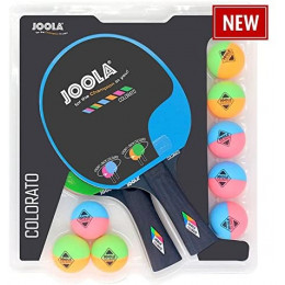 Набор для настольного тенниса Joola Colorato 54814J