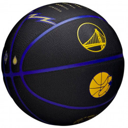 Мяч баскетбольный Wilson NBA Team City Collector Warrio Size 7 WZ4003910XB7