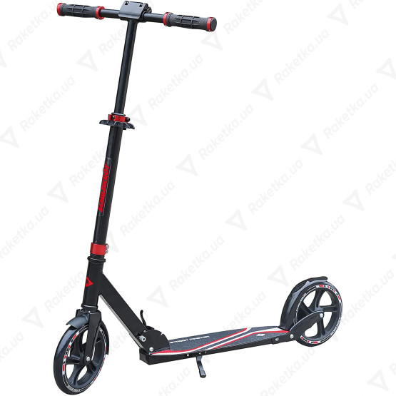 Schildkrot City Scooter Street Master 200 мм Black/Red