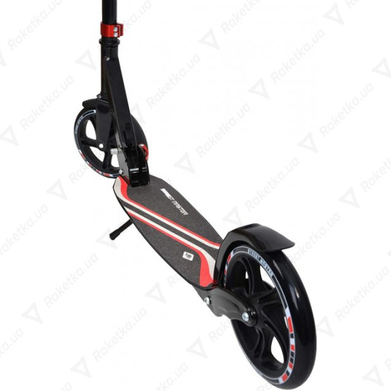 Schildkrot City Scooter Street Master 200 мм Black/Red