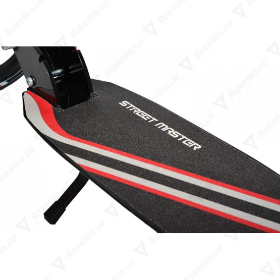 Schildkrot City Scooter Street Master 200 мм Black/Red