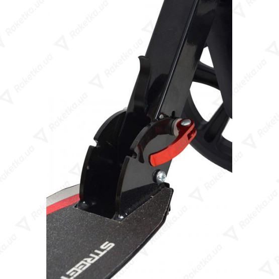 Schildkrot City Scooter Street Master 200 мм Black/Red