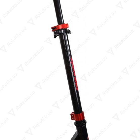 Schildkrot City Scooter Street Master 200 мм Black/Red