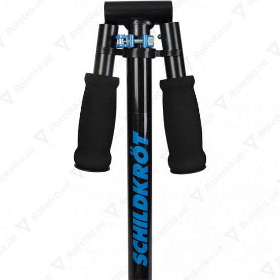 Schildkrot City Scooter RunAbout 145mm Black/Blue