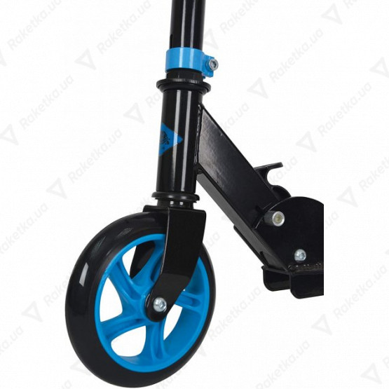Schildkrot City Scooter RunAbout 145mm Black/Blue
