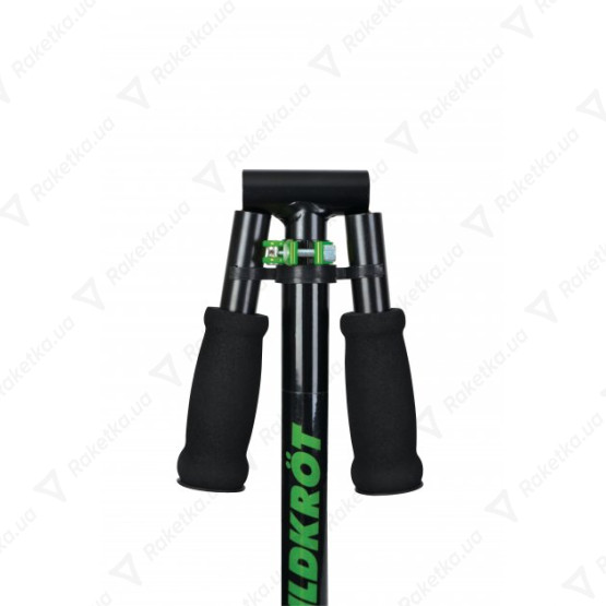 Schildkrot City Scooter RunAbout 145mm Black/Green