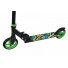 Schildkrot City Scooter RunAbout 145mm Black/Green