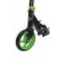 Schildkrot City Scooter RunAbout 145mm Black/Green