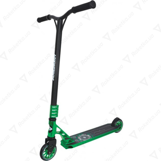Schildkrot Flipwhip Electric Black/Green