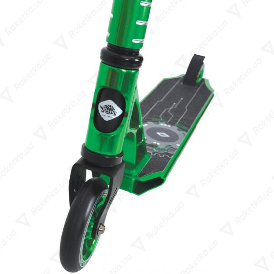 Schildkrot Flipwhip Electric Black/Green