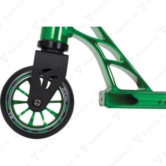 Schildkrot Flipwhip Electric Black/Green