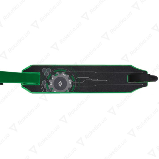 Schildkrot Flipwhip Electric Black/Green