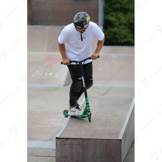 Schildkrot Flipwhip Electric Black/Green