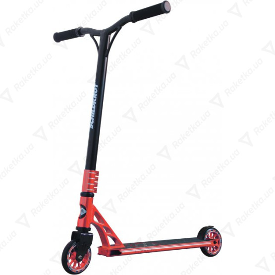 Schildkrot Flipwhip Electric Black/Red