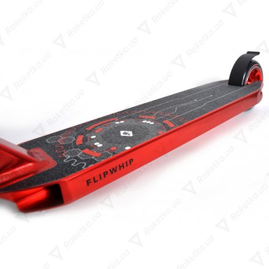 Schildkrot Flipwhip Electric Black/Red