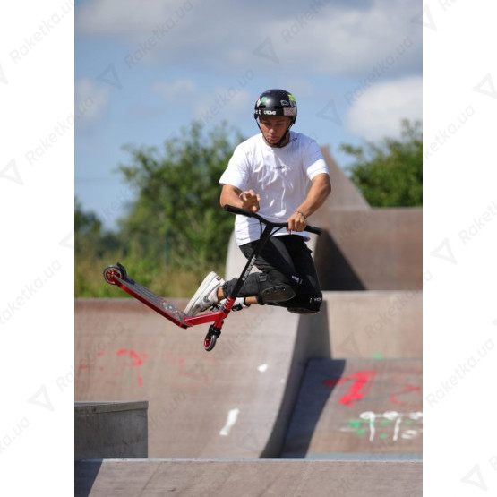 Schildkrot Flipwhip Electric Black/Red