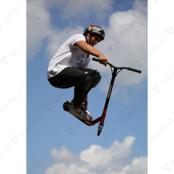 Schildkrot Flipwhip Electric Black/Red