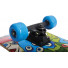 Skateboard Slider 31" Monsters Black/Multicolor
