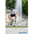 Skateboard Slider 31" Monsters Black/Multicolor