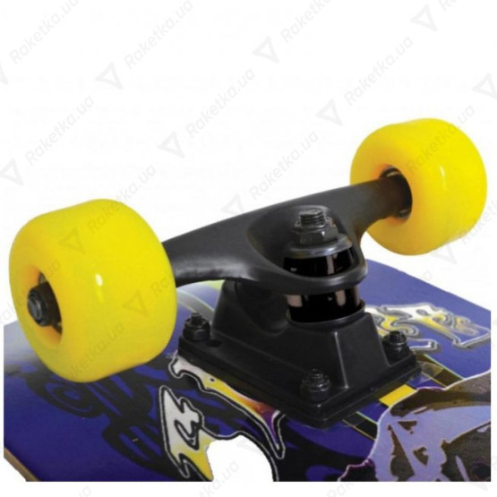 Skateboard Slider 31" Cool King Black/Multicolor