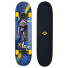 Skateboard Slider 31" Cool King Black/Multicolor