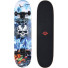 Schildkrot Sktateboard Grinder 31 Inferno Black/Multicolor