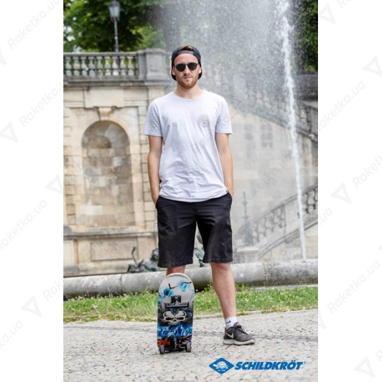 Schildkrot Sktateboard Grinder 31 Inferno Black/Multicolor