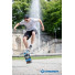 Schildkrot Sktateboard Grinder 31 Inferno Black/Multicolor
