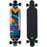 Schildkrot Longboard Freeride 41 Cool Chimp Multicolor