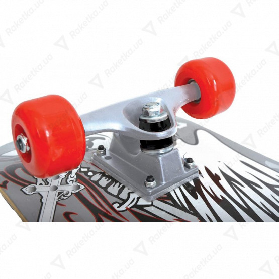 Schildkrot Skateboard Kicker 31 Phantom Black/Grey
