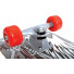 Schildkrot Skateboard Kicker 31 Phantom Black/Grey