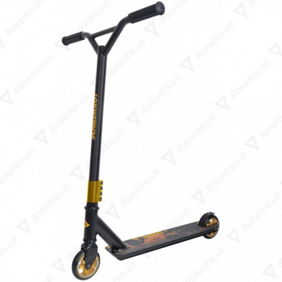 Schildkrot Untwist Fire Black/Yellow