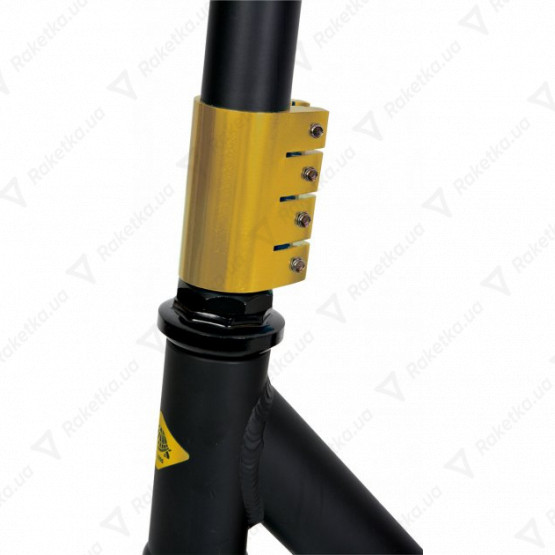 Schildkrot Untwist Fire Black/Yellow