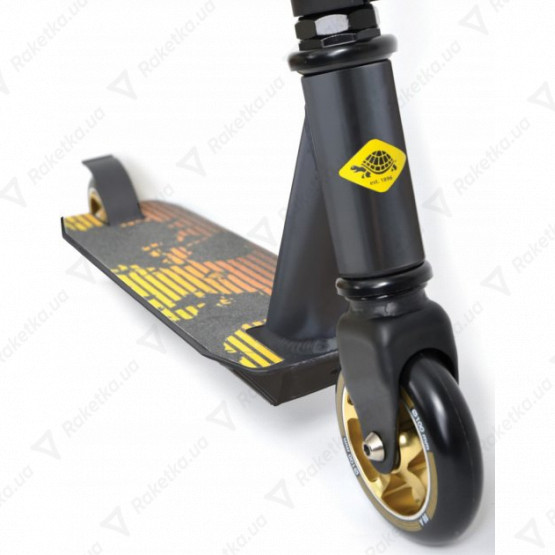 Schildkrot Untwist Fire Black/Yellow