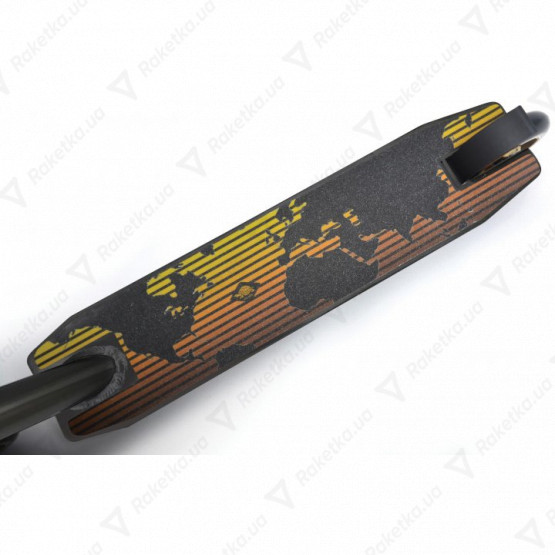 Schildkrot Untwist Fire Black/Yellow