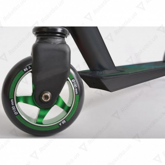 Schildkrot Untwist Ocean Black/Green