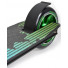 Schildkrot Untwist Ocean Black/Green