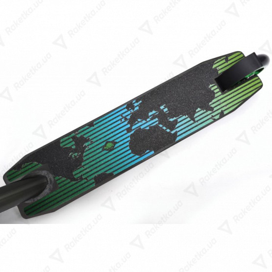 Schildkrot Untwist Ocean Black/Green