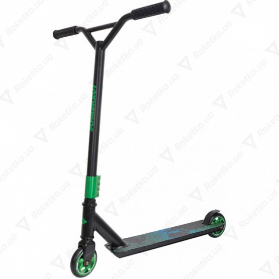 Schildkrot Untwist Ocean Black/Green