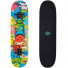 Skateboard Slider 31" Monsters Black/Multicolor