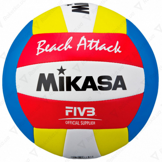 Mikasa VXS Beach Attack