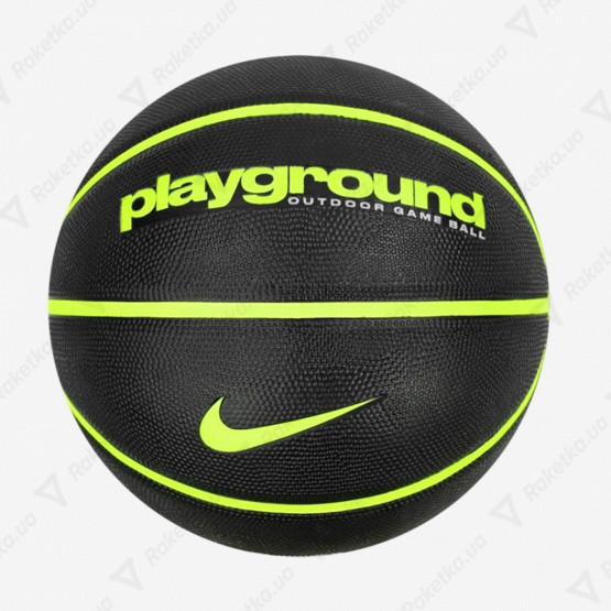 Nike Everyday Playground 8P Deflated Black/Volt/Volt