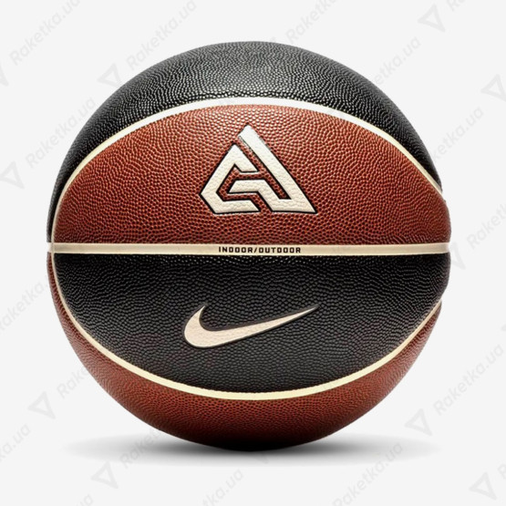 Nike All Court 8P 2.0 G Antetokounmpo Deflated Amber/Sail/Black/Sail