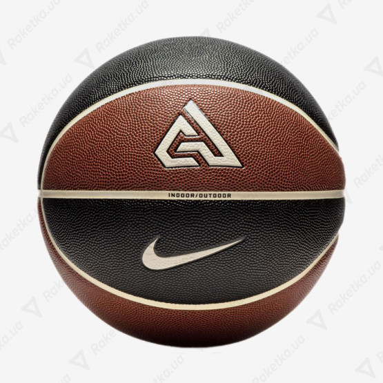 Nike All Court 8P 2.0 G Antetokounmpo Deflated Amber/Sail/Black/Sail