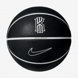 Мяч баскетбольный Nike All Court 8P K Irving Deflated Black/White