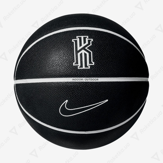 Nike All Court 8P K Irving Deflated Black/White