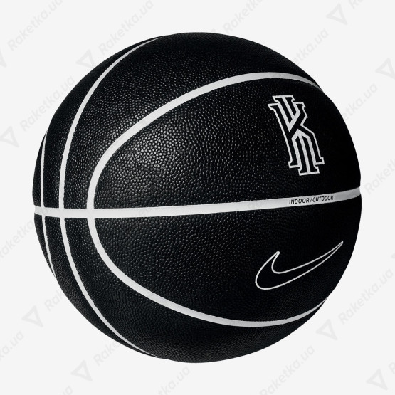 Nike All Court 8P K Irving Deflated Black/White