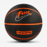 Nike Basketball 8P Backyard Deflated Black/Total Orange/White